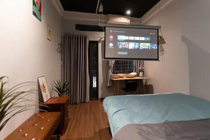 Saigon Hideout Nguyen Trai Apartment Ho Şi Min Exterior foto
