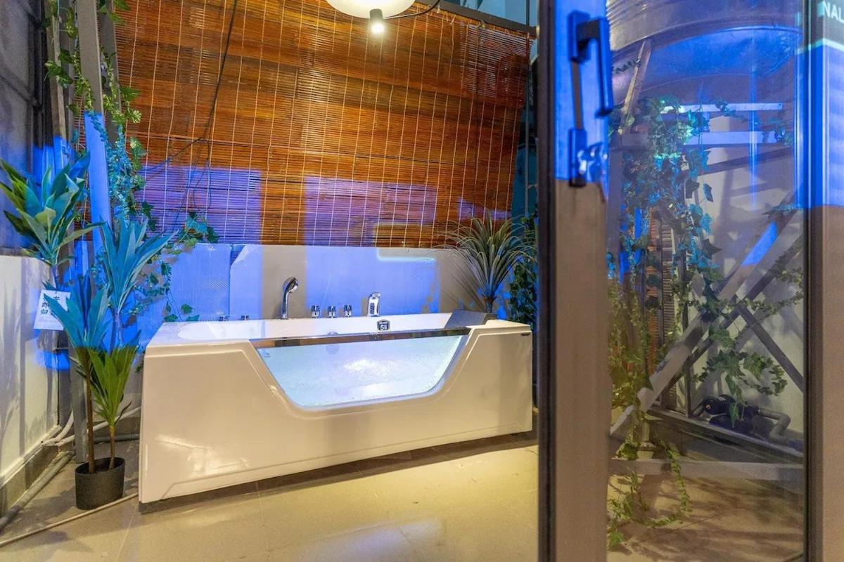 Saigon Hideout Nguyen Trai Apartment Ho Şi Min Exterior foto