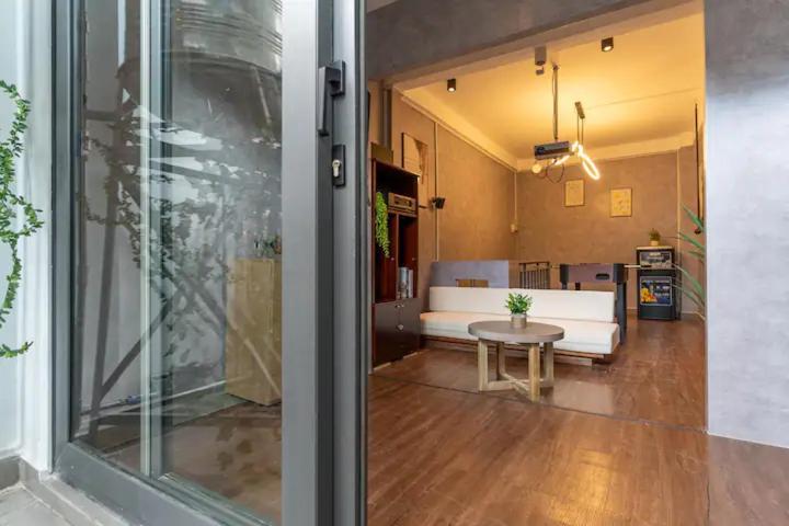 Saigon Hideout Nguyen Trai Apartment Ho Şi Min Exterior foto